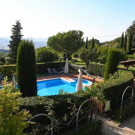 Podere Le Monache Montaione Exterior photo