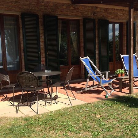 Podere Le Monache Montaione Exterior photo