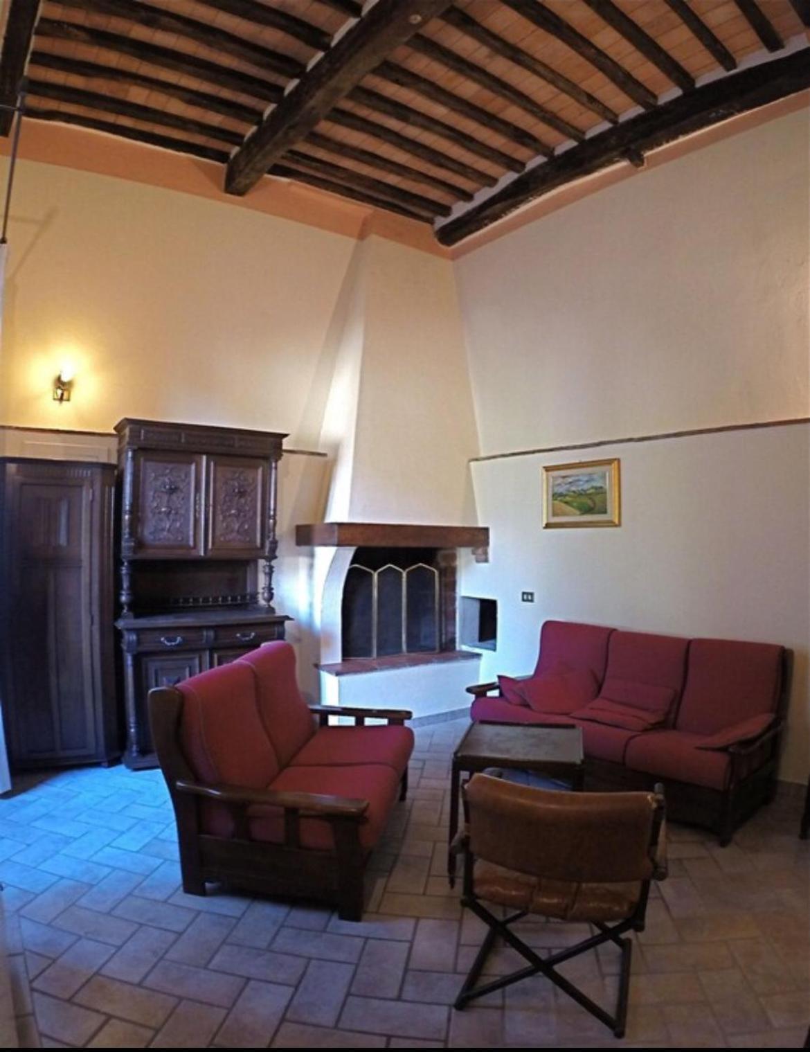 Podere Le Monache Montaione Exterior photo