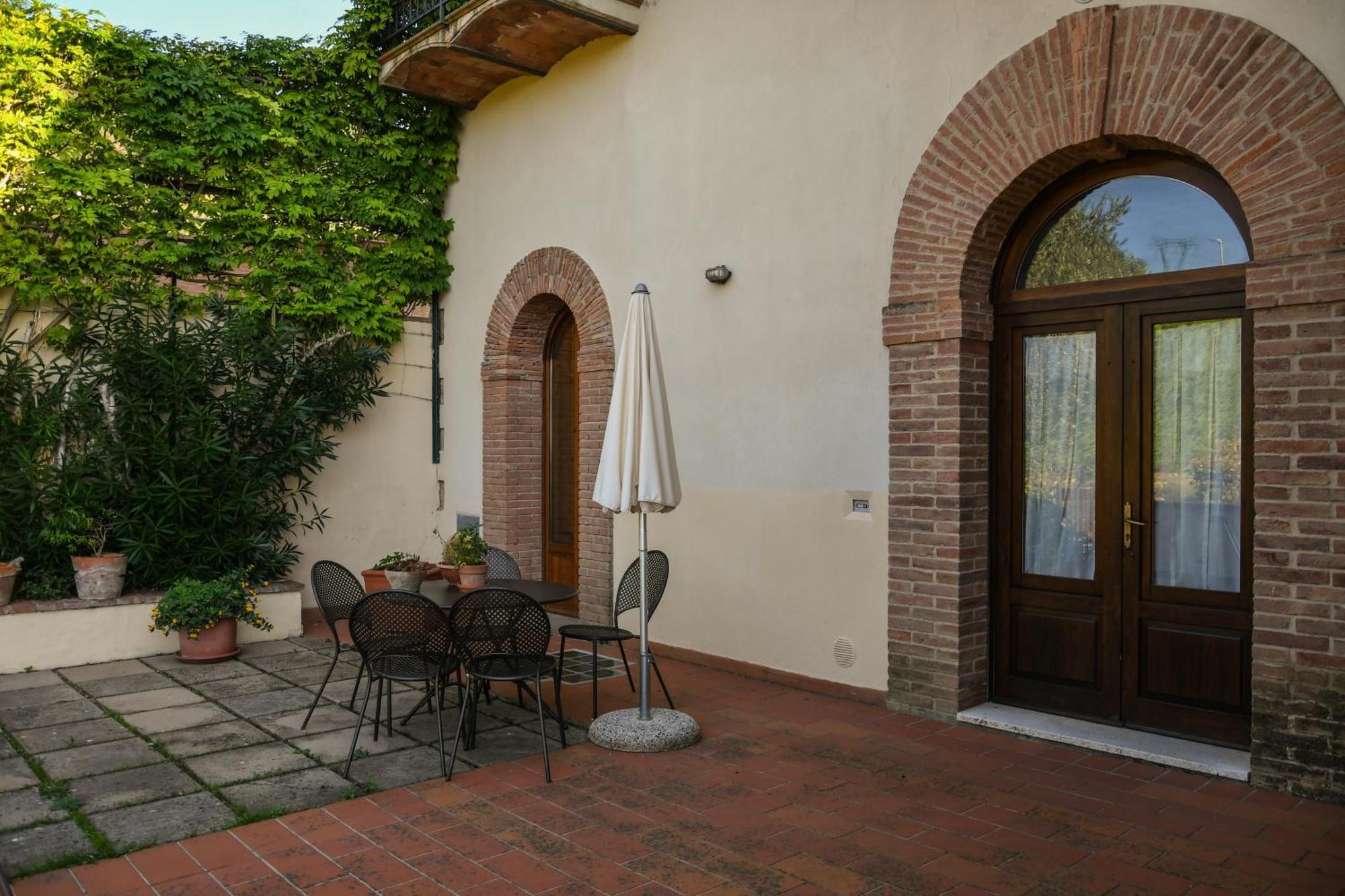 Podere Le Monache Montaione Exterior photo
