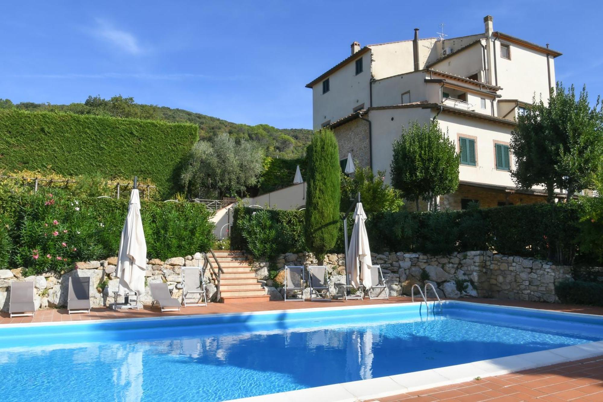 Podere Le Monache Montaione Exterior photo