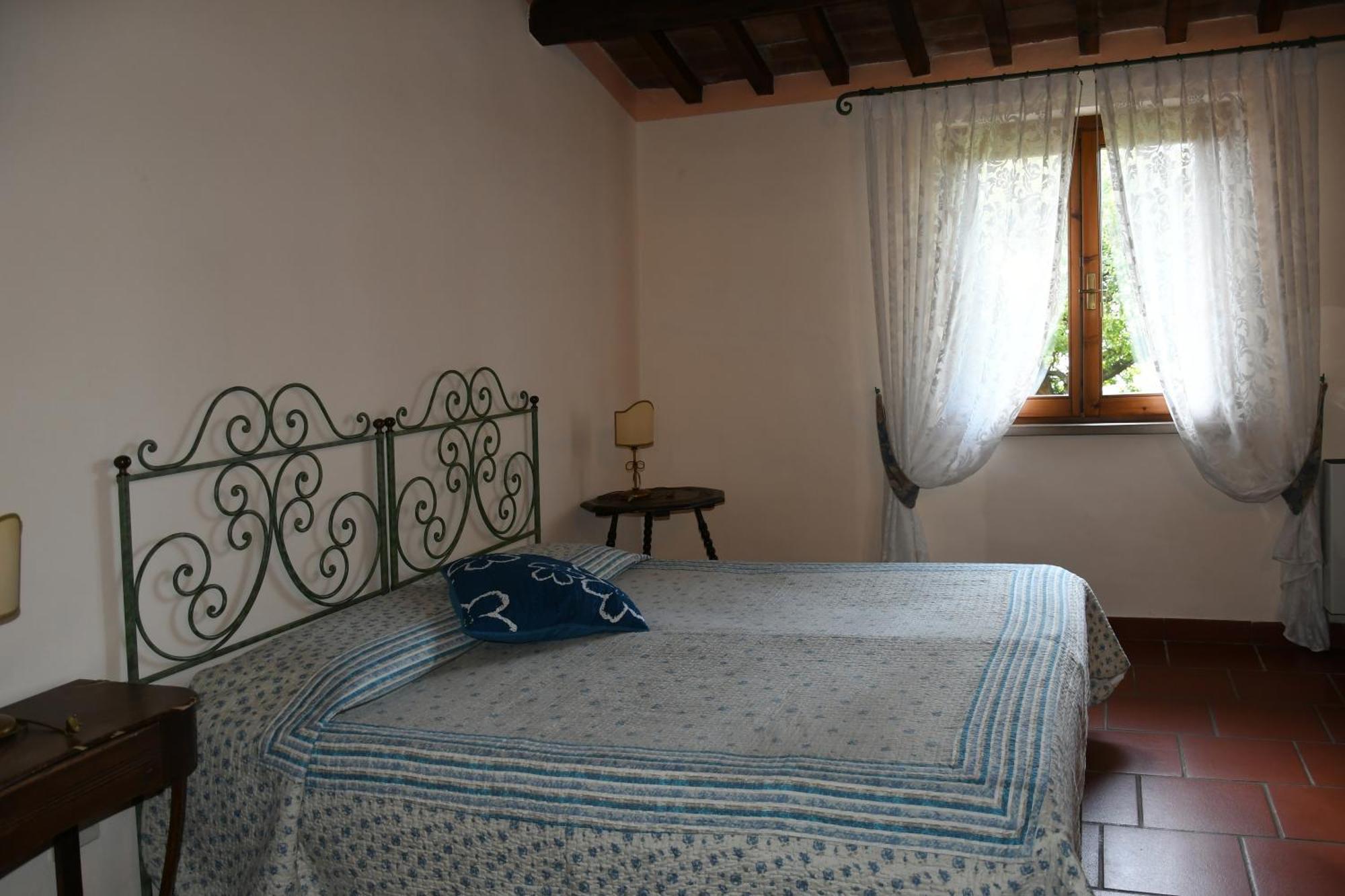 Podere Le Monache Montaione Exterior photo