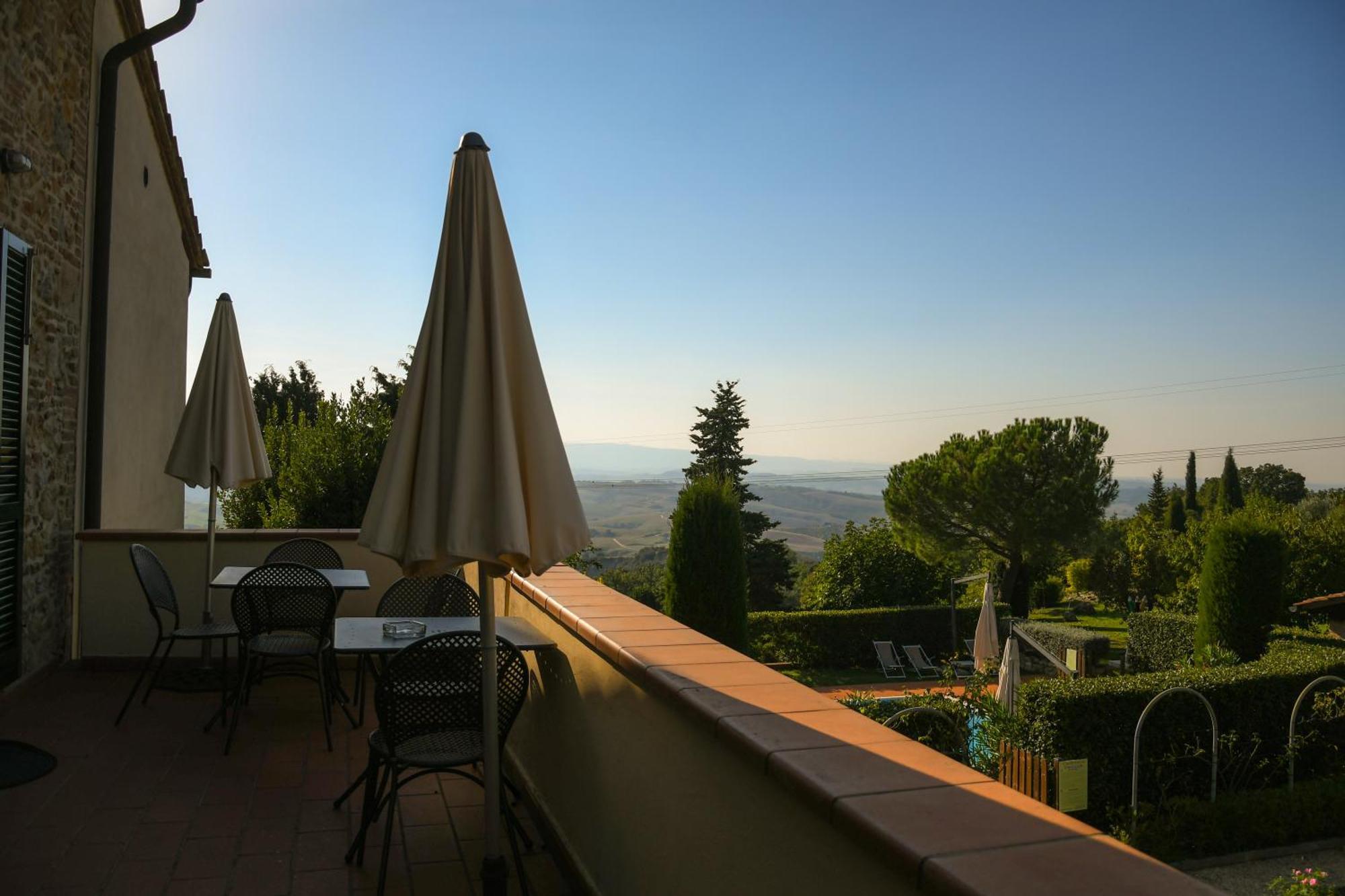 Podere Le Monache Montaione Exterior photo