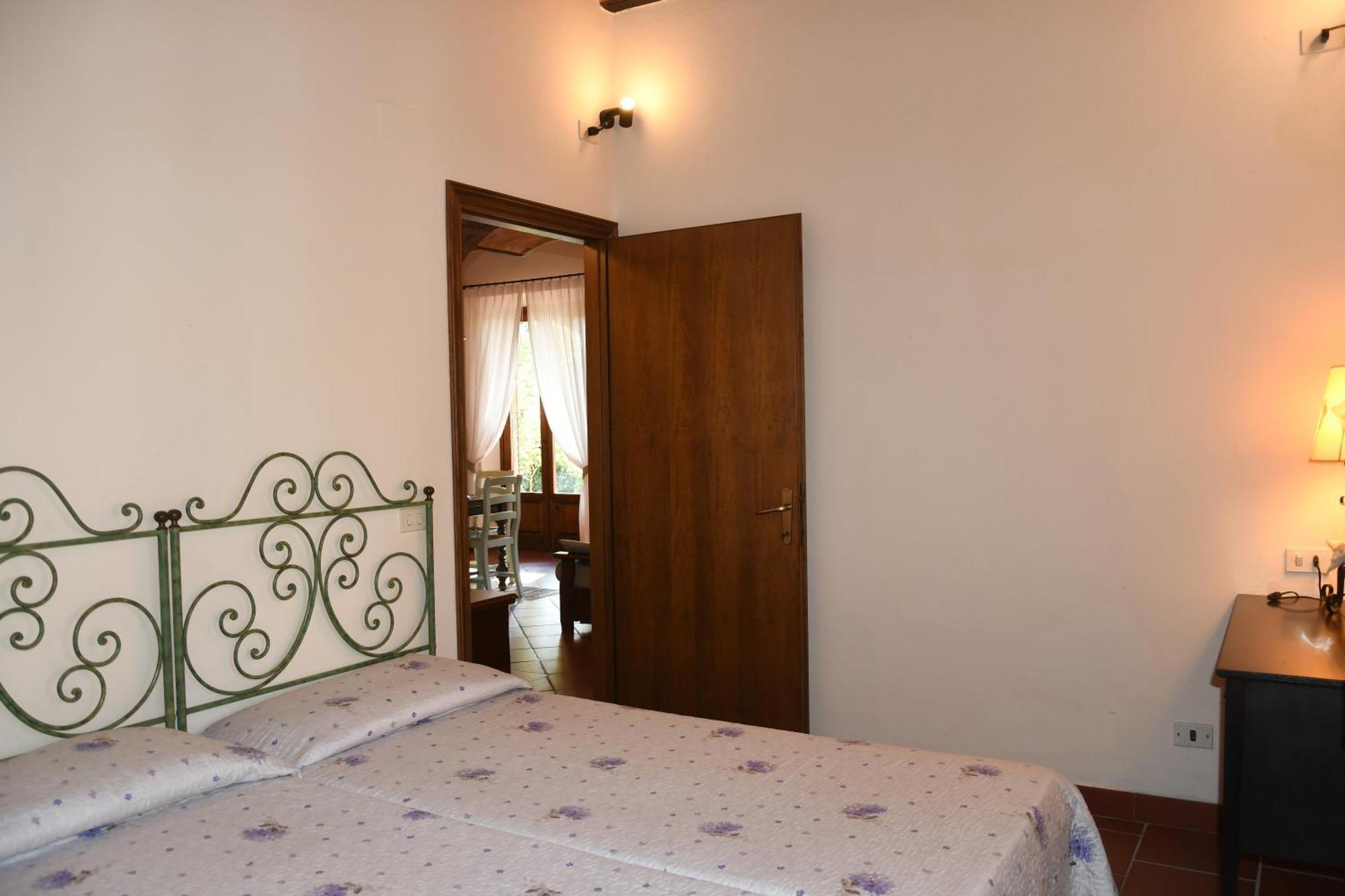 Podere Le Monache Montaione Exterior photo