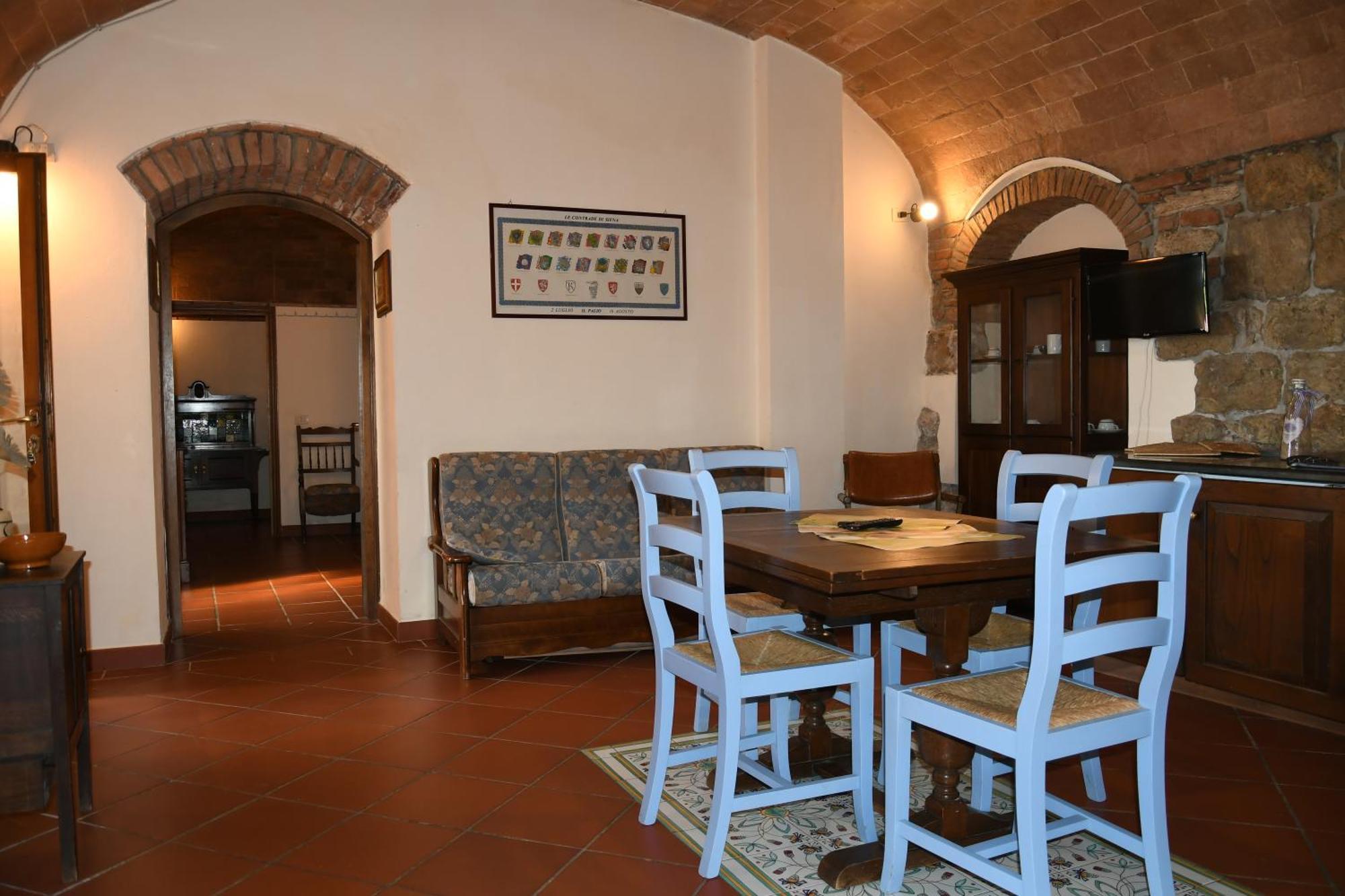 Podere Le Monache Montaione Exterior photo