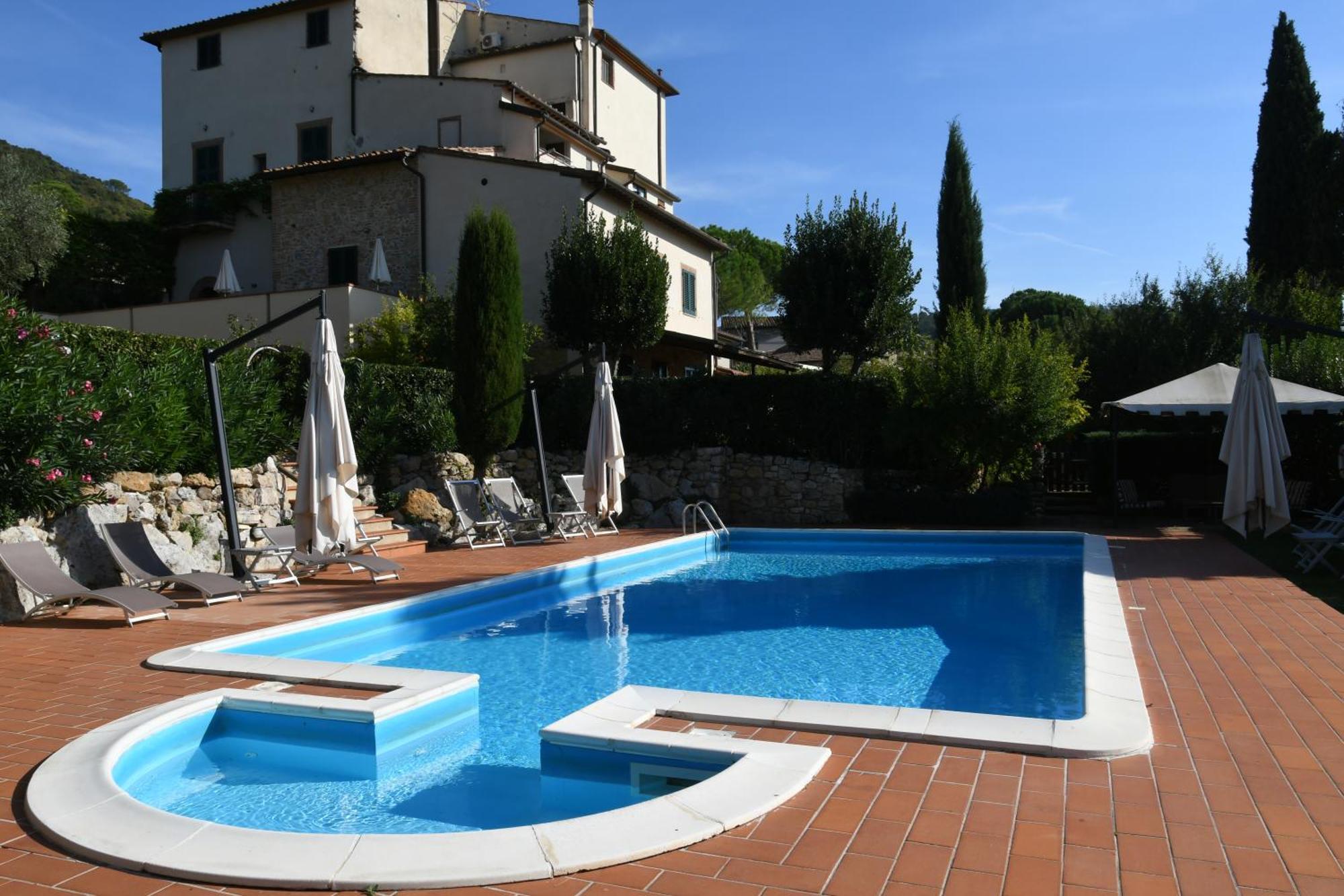 Podere Le Monache Montaione Exterior photo