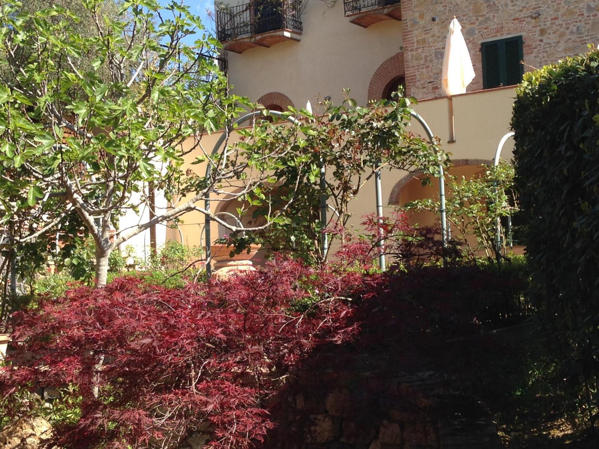 Podere Le Monache Montaione Exterior photo